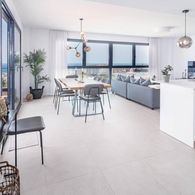 LME10.3A - Bright modern flat with amazing terrace - Apartamento - 9