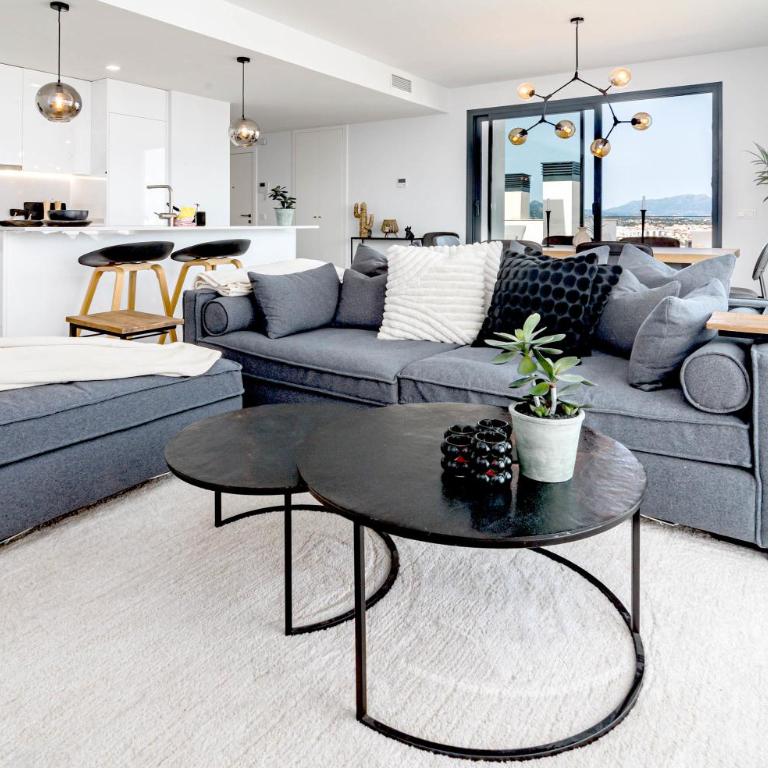 LME10.3A - Bright modern flat with amazing terrace - Apartamento - 11