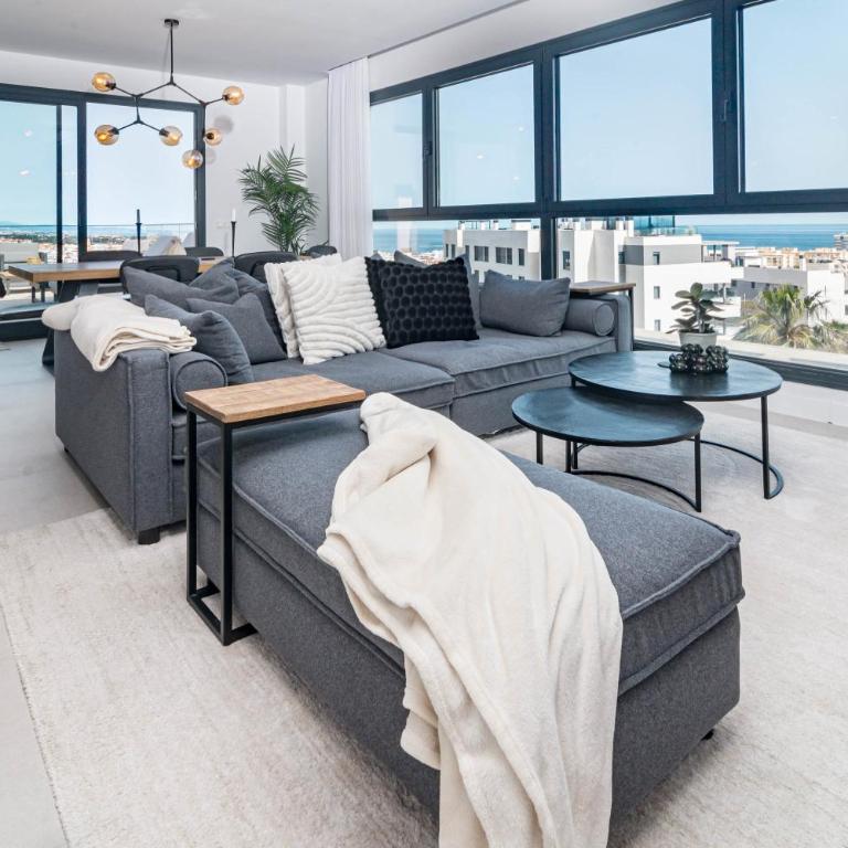 LME10.3A - Bright modern flat with amazing terrace - Apartamento - 13