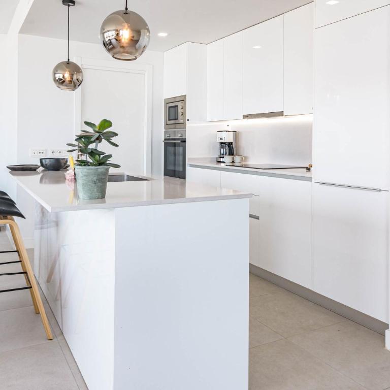 LME10.3A - Bright modern flat with amazing terrace - Apartamento - 15