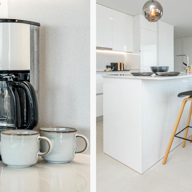 LME10.3A - Bright modern flat with amazing terrace - Apartamento - 16