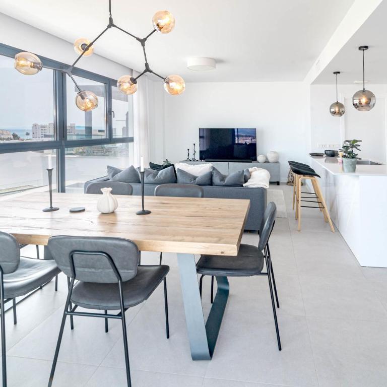 LME10.3A - Bright modern flat with amazing terrace - Apartamento - 18