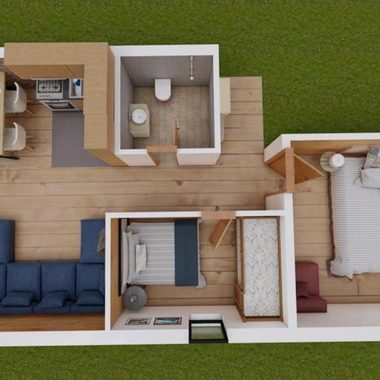 Spacious 3 Room Apartment - Family-Friendly - Central Leukerbad - Great Views - Apartment mit 3 Schlafzimmern - 29