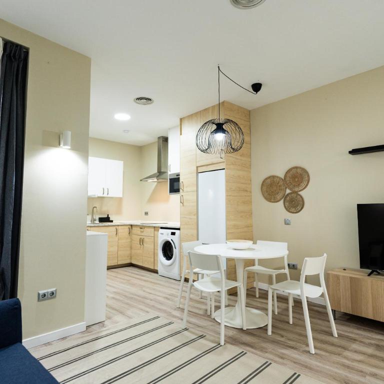Edificio Almería Gold - City & Sea by Renthas - Apartamento de 1 dormitorio - 7