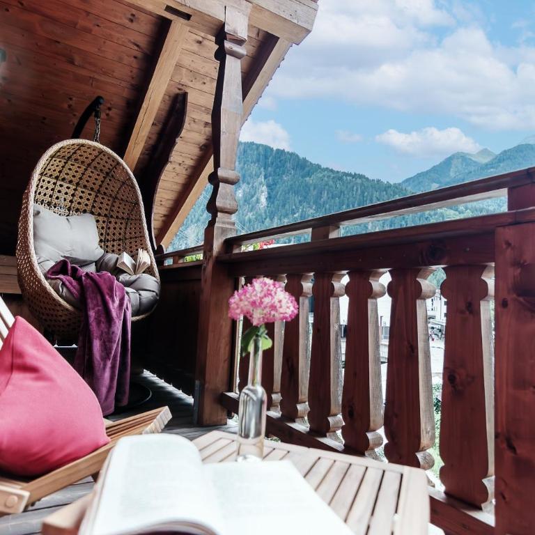 Apart Central – Premium Mountain&Garden - Chalet mit eigenem Spa - 6