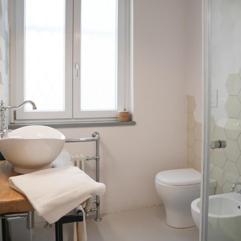 Lecce Diamond - 200mq in centro città con terrazza privata - Appartamento con 3 Camere da Letto - 63