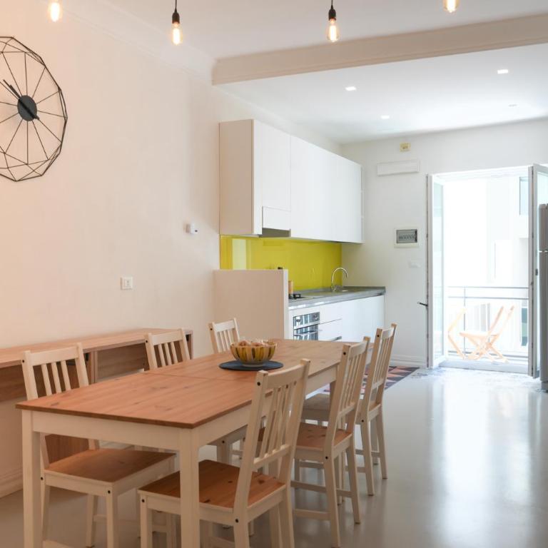 Lecce Diamond - 200mq in centro città con terrazza privata - Appartamento con 3 Camere da Letto - 12