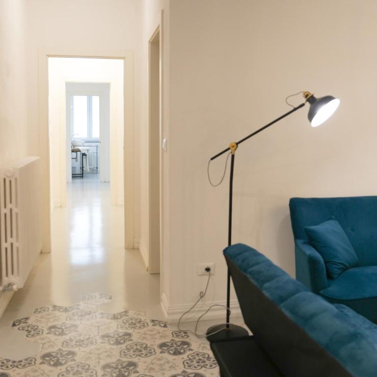 Lecce Diamond - 200mq in centro città con terrazza privata - Appartamento con 3 Camere da Letto - 56