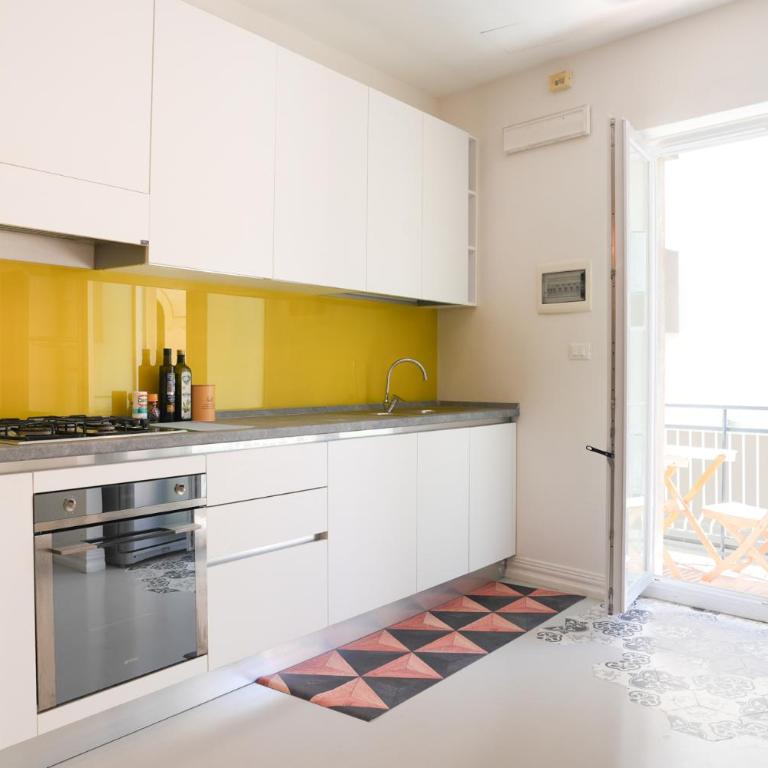 Lecce Diamond - 200mq in centro città con terrazza privata - Appartamento con 3 Camere da Letto - 59