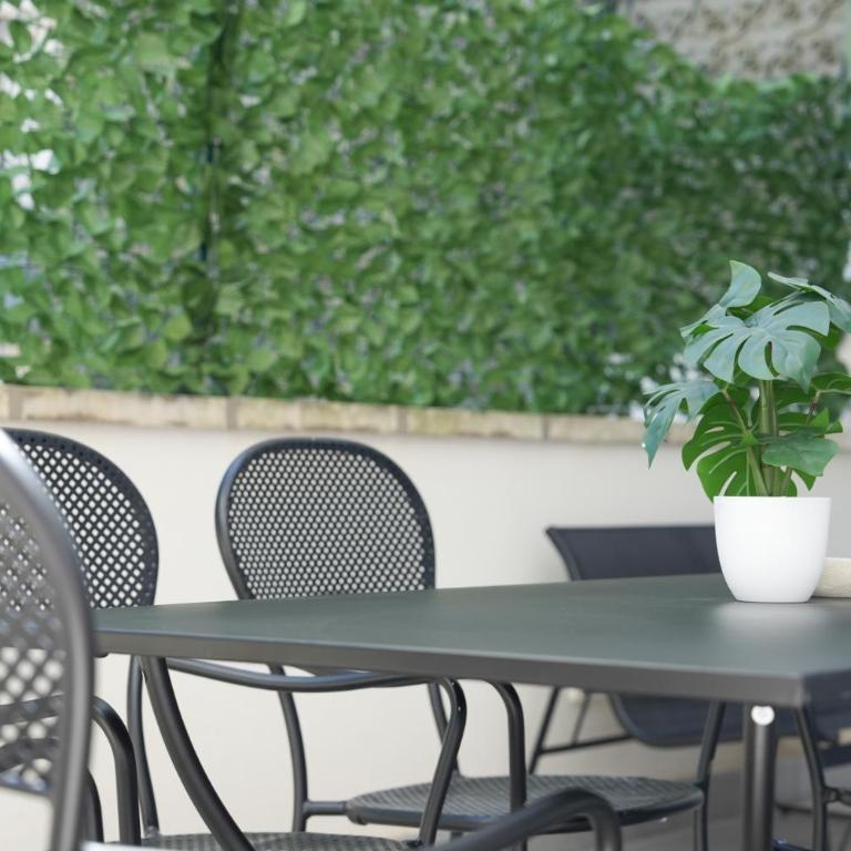 Lecce Diamond - 200mq in centro città con terrazza privata - Appartamento con 3 Camere da Letto - 69