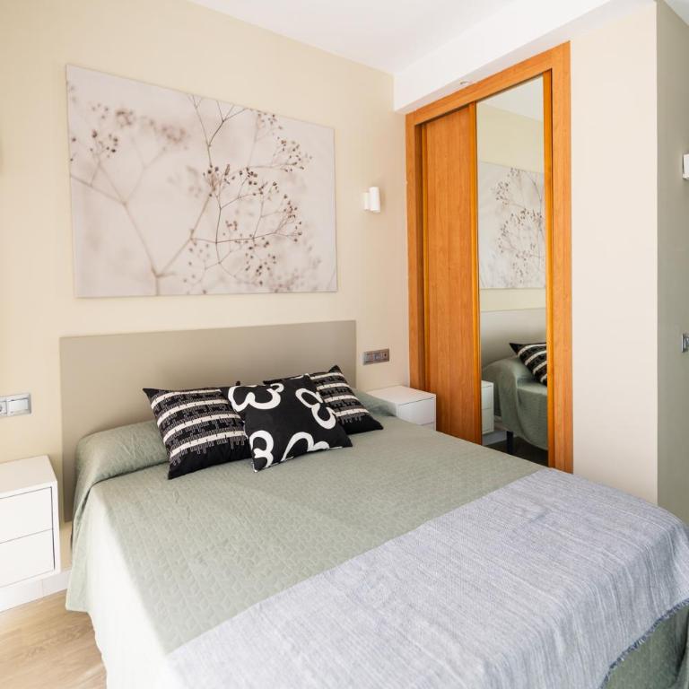 Edificio Almería Gold - City & Sea by Renthas - Apartamento de 1 dormitorio - 3