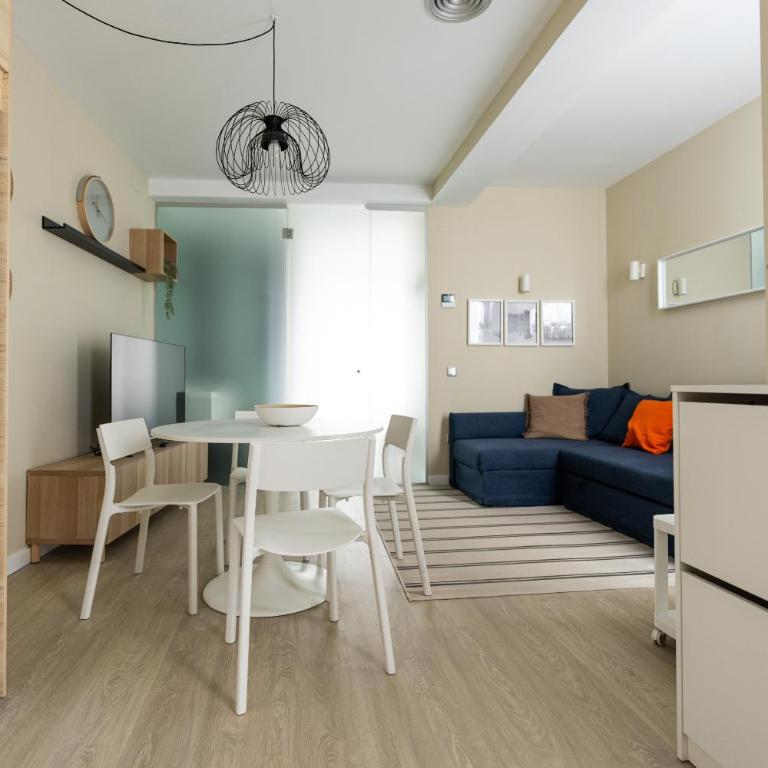 Edificio Almería Gold - City & Sea by Renthas - Apartamento de 1 dormitorio - 6