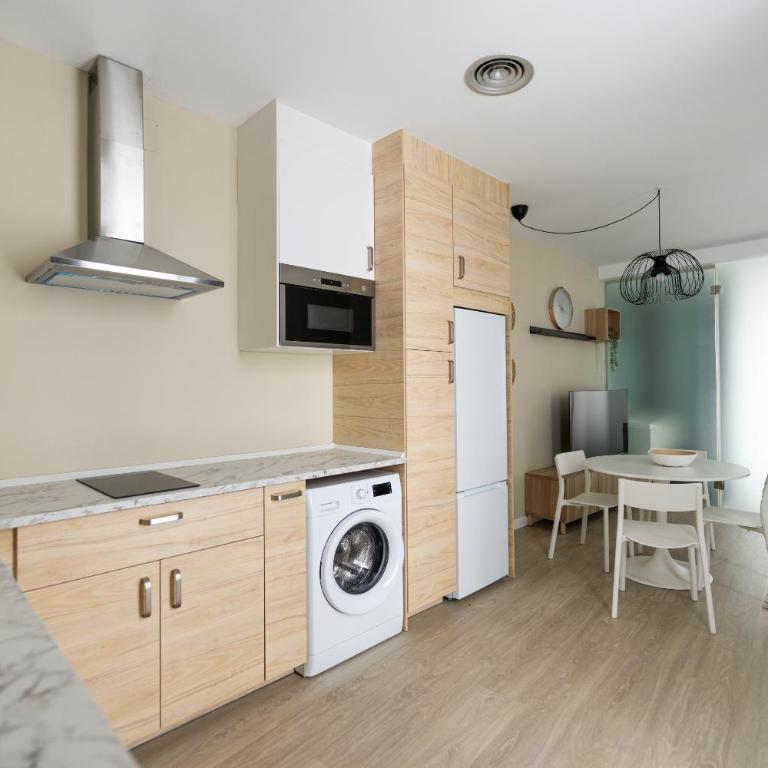 Edificio Almería Gold - City & Sea by Renthas - Apartamento de 1 dormitorio - 10