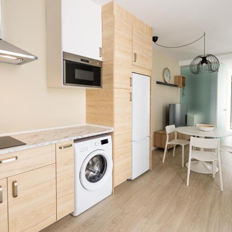 Edificio Almería Gold - City & Sea by Renthas - Apartamento de 1 dormitorio - 14
