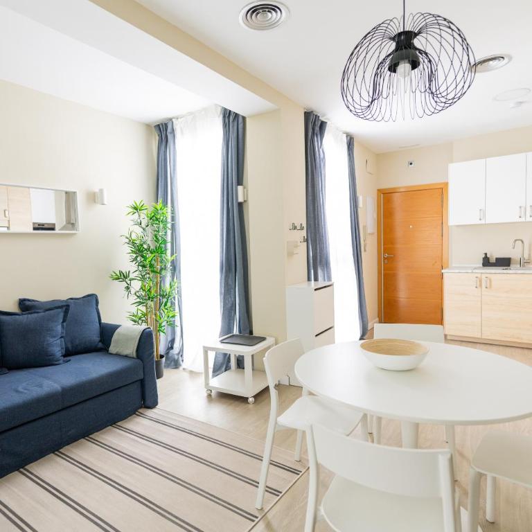 Edificio Almería Gold - City & Sea by Renthas - Apartamento de 1 dormitorio - 1