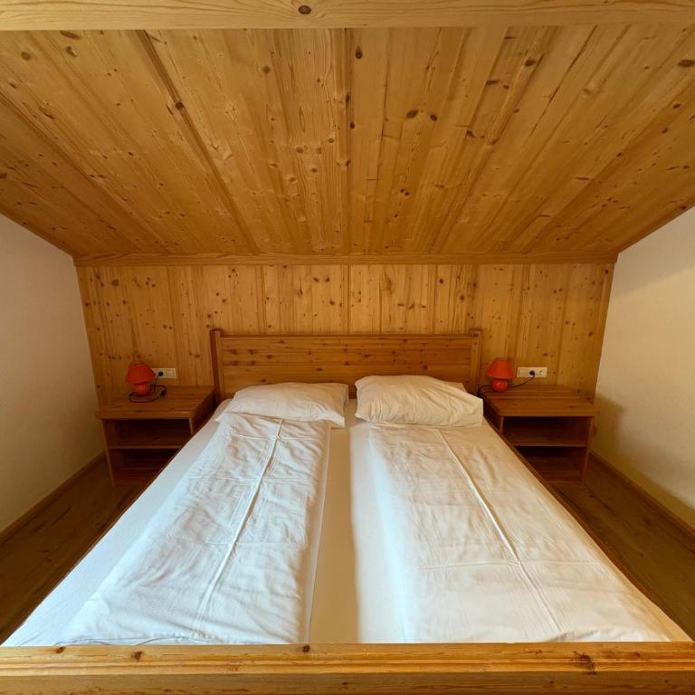 Ferienhof Kohler - Apartment mit 2 Schlafzimmern und Bergblick - 16