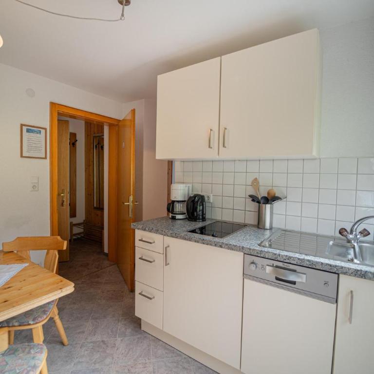 Gästehaus Höck - Apartment mit 2 Schlafzimmern - 12