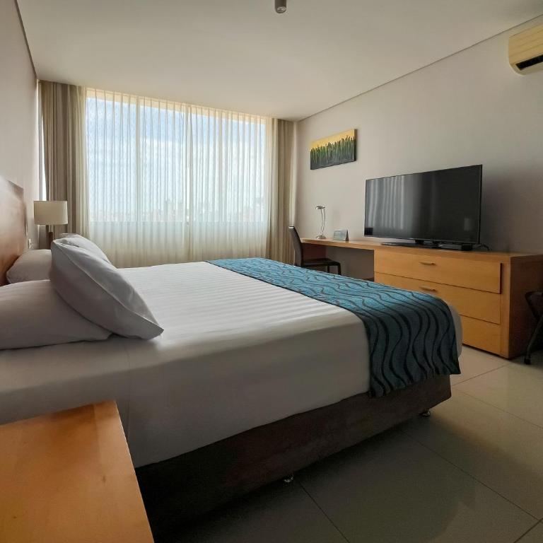 Estelar Apartamentos Barranquilla - Apartamento de 1 dormitorio - 4