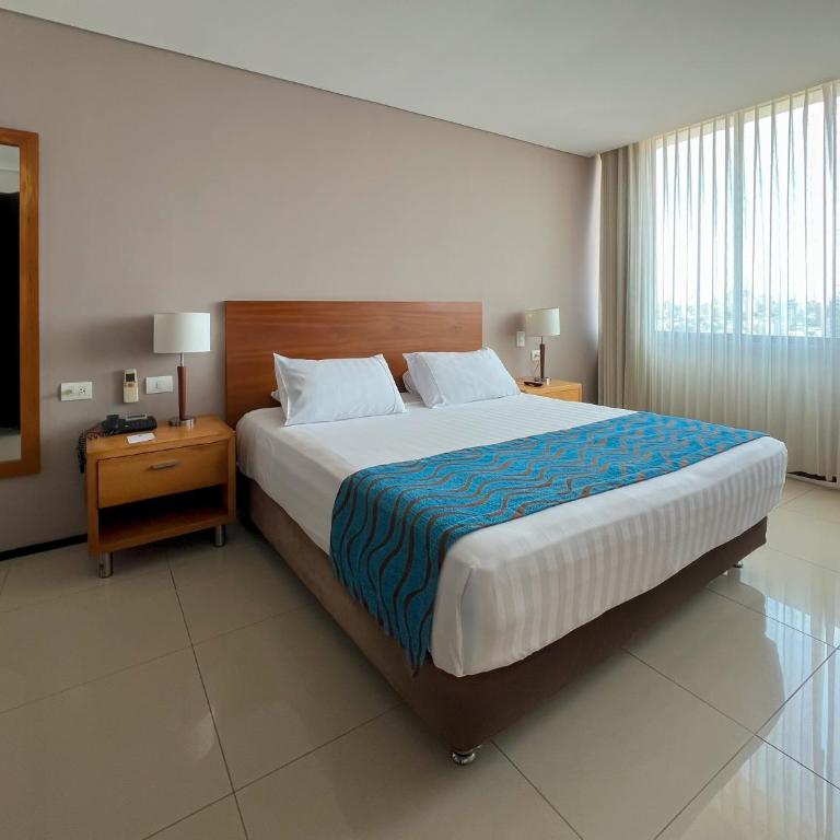 Estelar Apartamentos Barranquilla - Apartamento de 1 dormitorio - 3