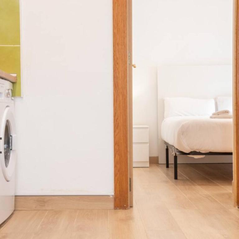 Smart Loft Madrid - IFEMA & Airport Zone - One-Bedroom Apartment - 22