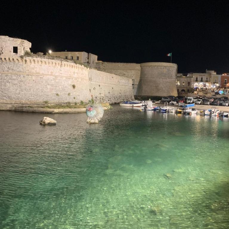 Dimora Signore Gallipoli lido - Casa con 2 Camere da Letto - 20