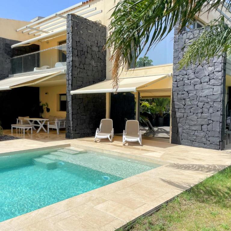 Luxury Oceanview Villa de Nava with heated private pool - Villa de 2 dormitorios - 16
