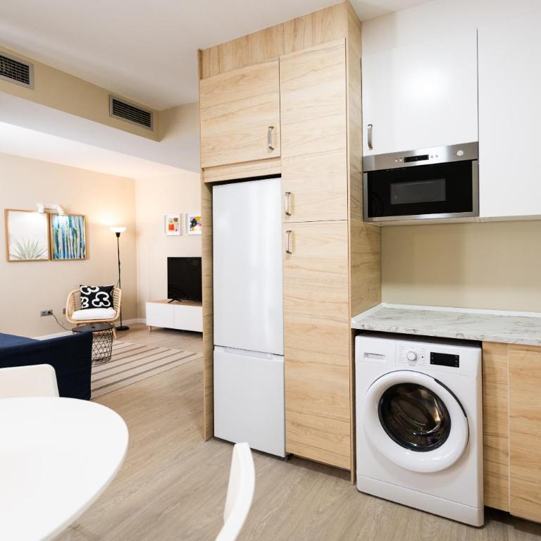 Edificio Almería Gold - City & Sea by Renthas - Apartamento de 2 dormitorios - 16