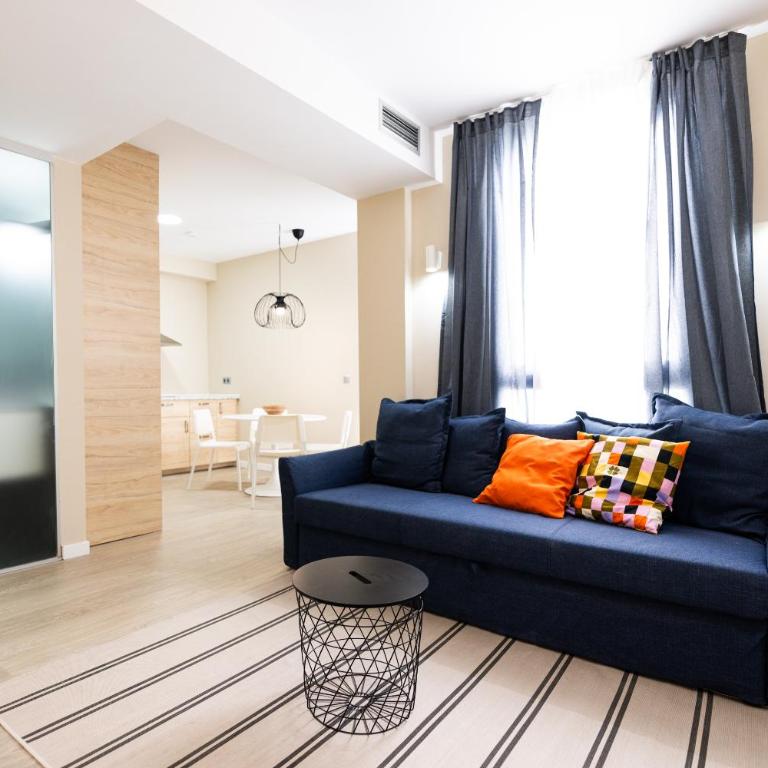 Edificio Almería Gold - City & Sea by Renthas - Apartamento de 2 dormitorios - 1