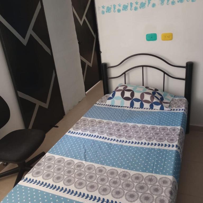 Apartamento Luxury - Two-Bedroom Apartment with Garden View - 45