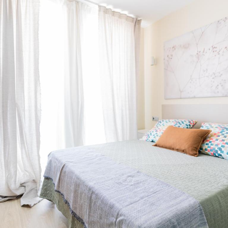 Edificio Almería Gold - City & Sea by Renthas - Apartamento de 1 dormitorio - 5