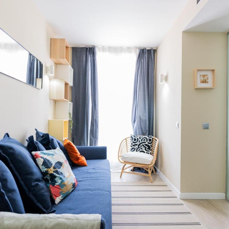 Edificio Almería Gold - City & Sea by Renthas - Apartamento de 1 dormitorio - 4