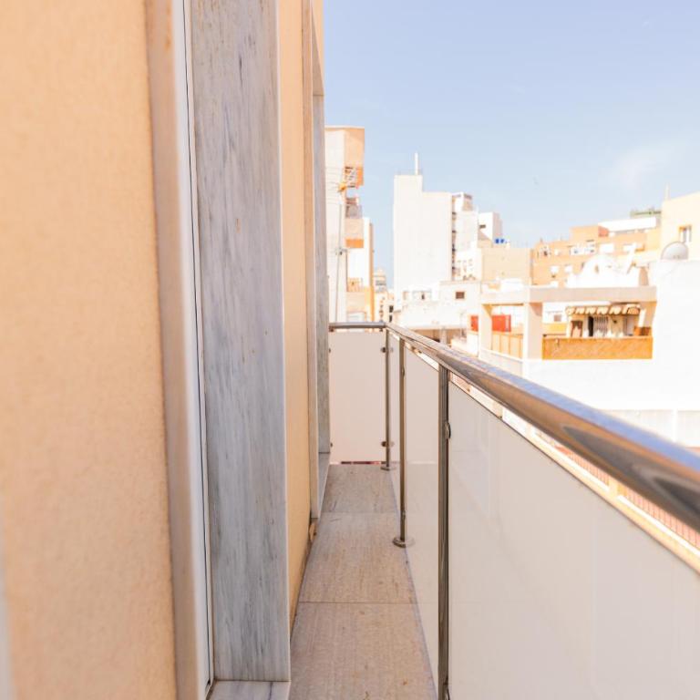 Edificio Almería Gold - City & Sea by Renthas - Apartamento de 1 dormitorio - 16