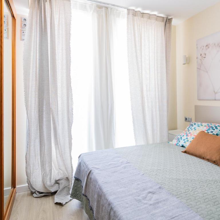Edificio Almería Gold - City & Sea by Renthas - Apartamento de 1 dormitorio - 7