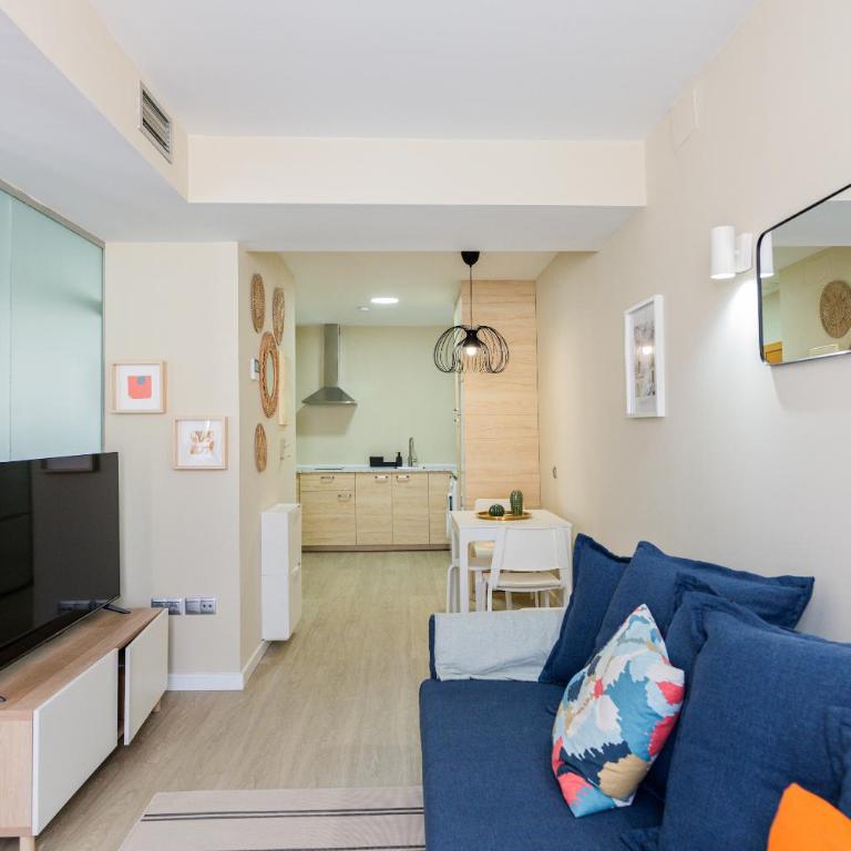Edificio Almería Gold - City & Sea by Renthas - Apartamento de 1 dormitorio - 15