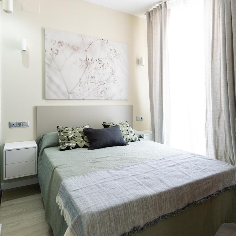 Edificio Almería Gold - City & Sea by Renthas - Apartamento de 1 dormitorio - 5