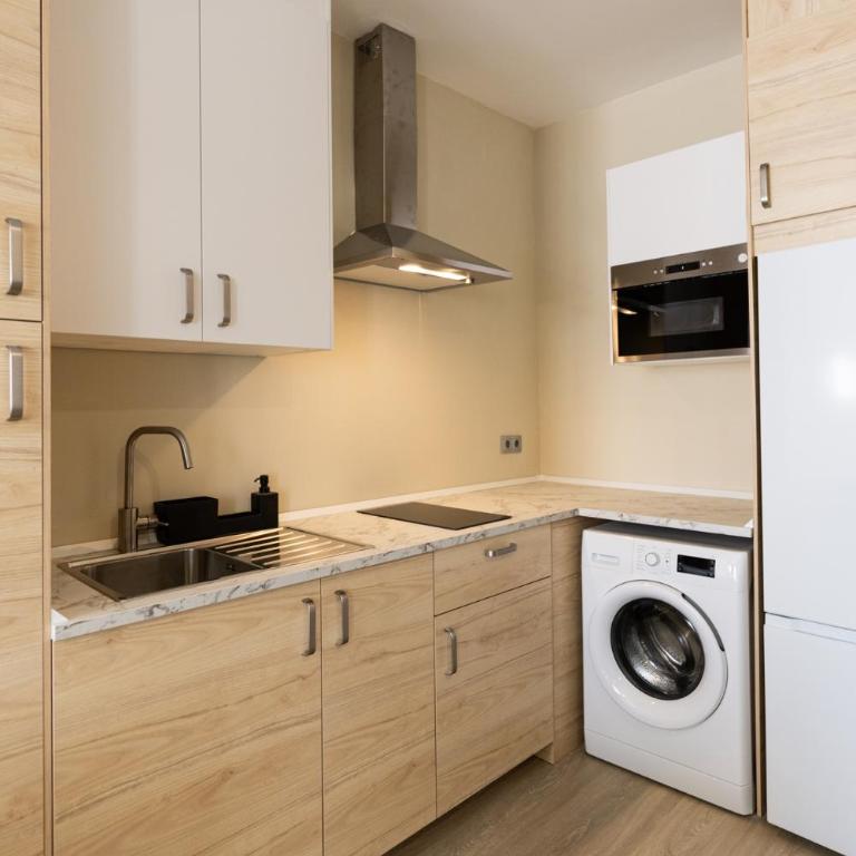 Edificio Almería Gold - City & Sea by Renthas - Apartamento de 1 dormitorio - 6