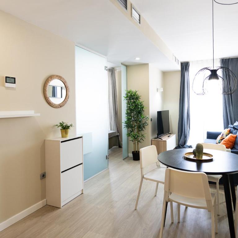 Edificio Almería Gold - City & Sea by Renthas - Apartamento de 1 dormitorio - 14