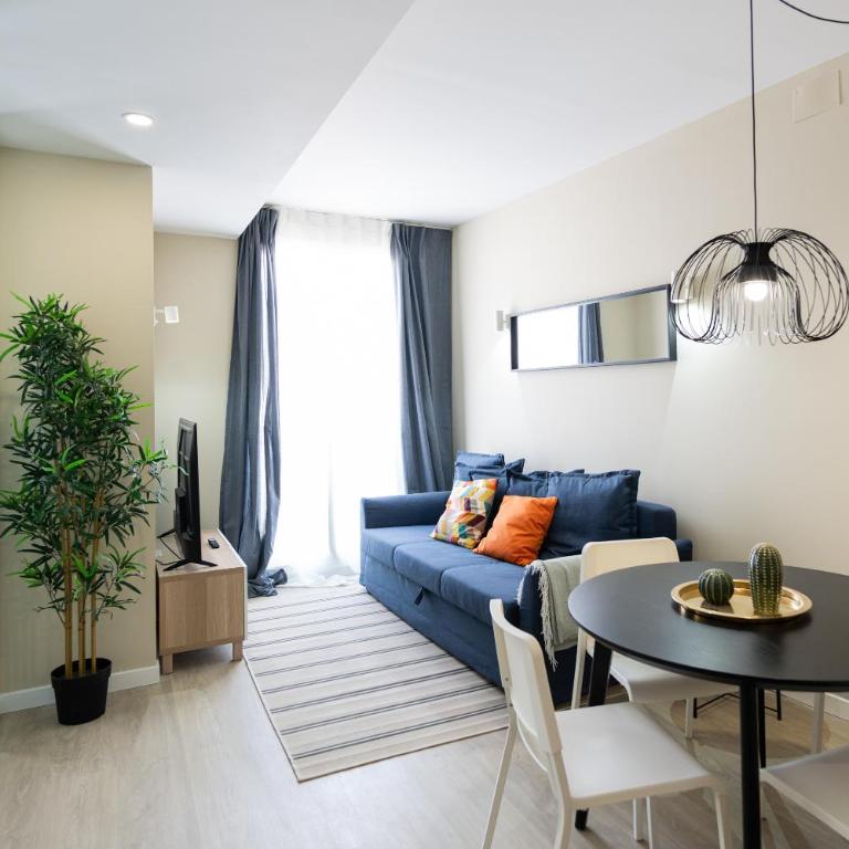 Edificio Almería Gold - City & Sea by Renthas - Apartamento de 1 dormitorio - 1