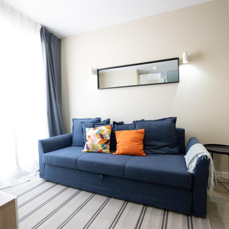 Edificio Almería Gold - City & Sea by Renthas - Apartamento de 1 dormitorio - 7