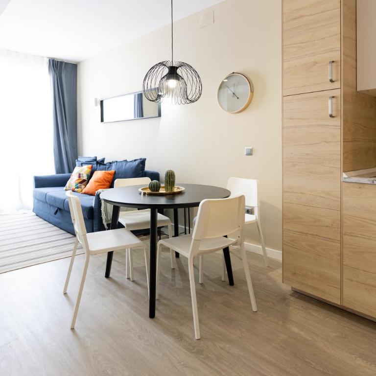 Edificio Almería Gold - City & Sea by Renthas - Apartamento de 1 dormitorio - 12