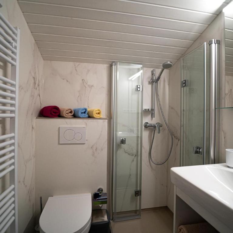 Gästehaus Höck - Apartment mit 2 Schlafzimmern - 6
