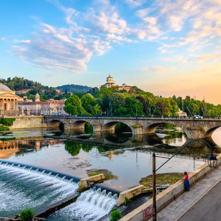 Boutique Apartment Torino - We Can Stay Via Assisi - Appartamento con 2 Camere da Letto - 53