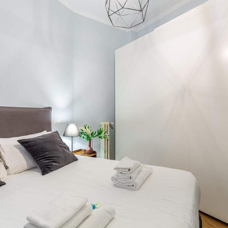 iFlat Charming Hideaway Apt by the Vatican - Appartamento con 1 Camera da Letto - 7