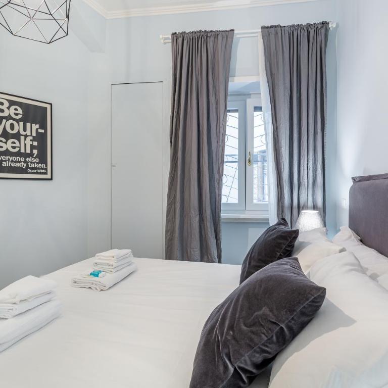 iFlat Charming Hideaway Apt by the Vatican - Appartamento con 1 Camera da Letto - 6