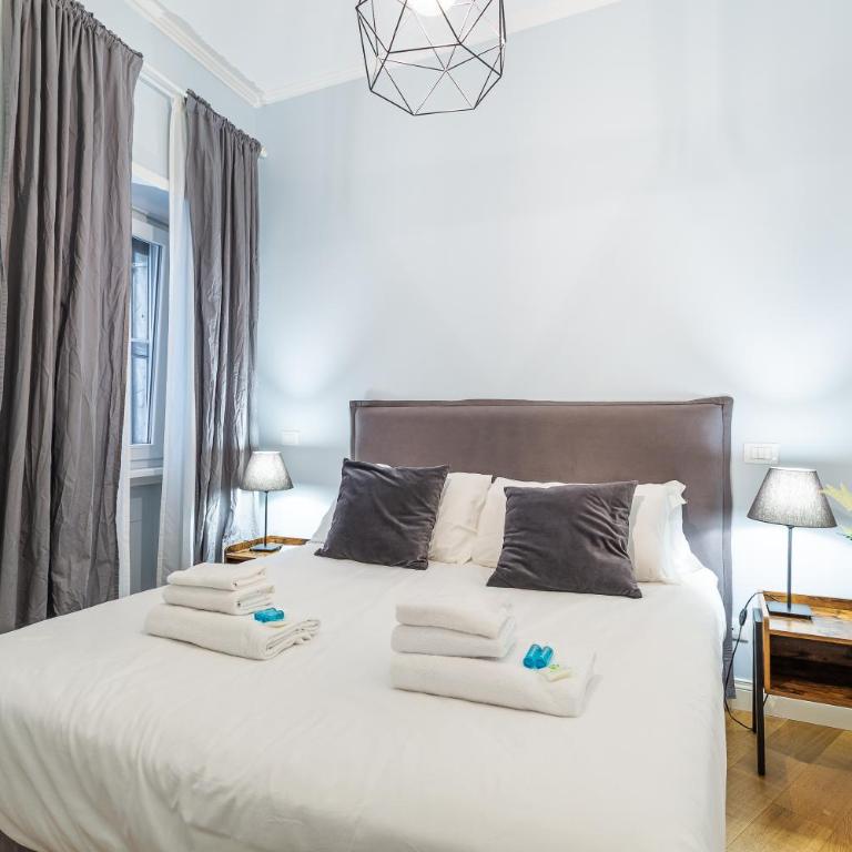 iFlat Charming Hideaway Apt by the Vatican - Appartamento con 1 Camera da Letto - 1