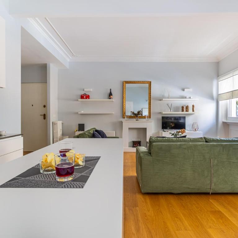 iFlat Charming Hideaway Apt by the Vatican - Appartamento con 1 Camera da Letto - 4