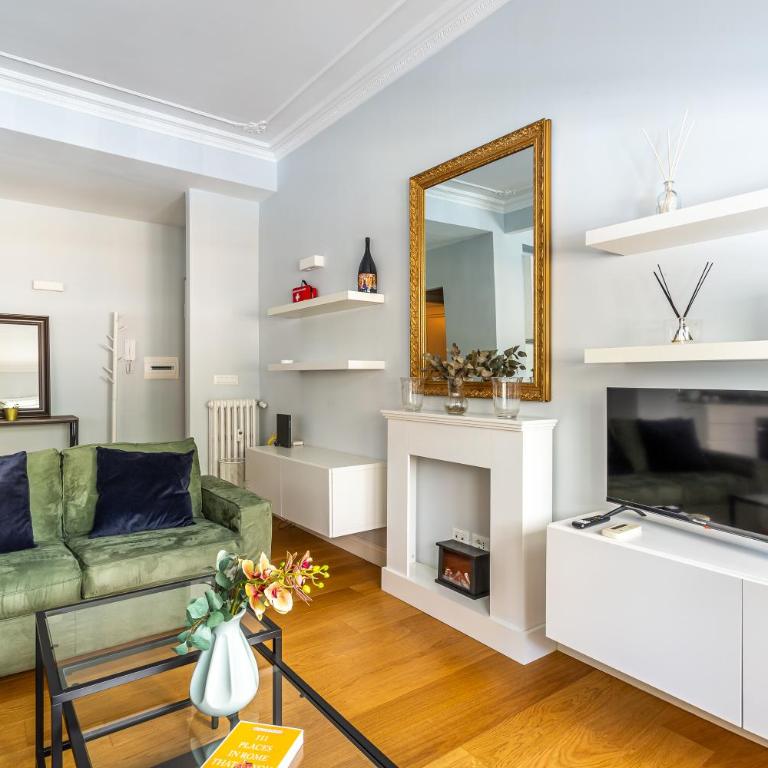 iFlat Charming Hideaway Apt by the Vatican - Appartamento con 1 Camera da Letto - 18