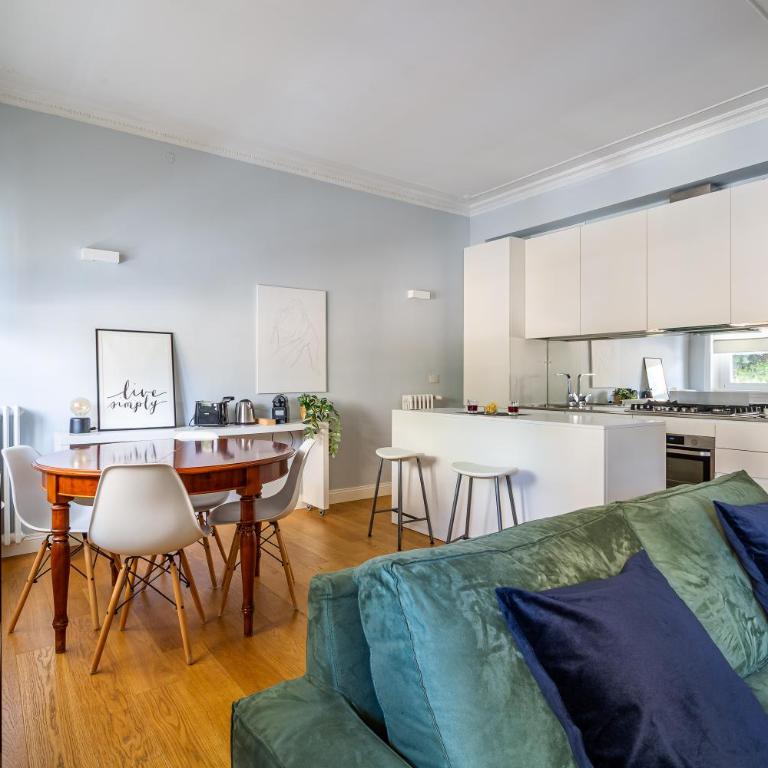 iFlat Charming Hideaway Apt by the Vatican - Appartamento con 1 Camera da Letto - 16