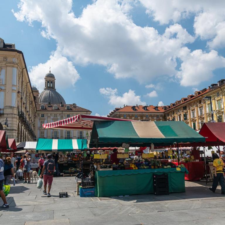 Boutique Apartment Torino - We Can Stay Via Assisi - Appartamento con 2 Camere da Letto - 54