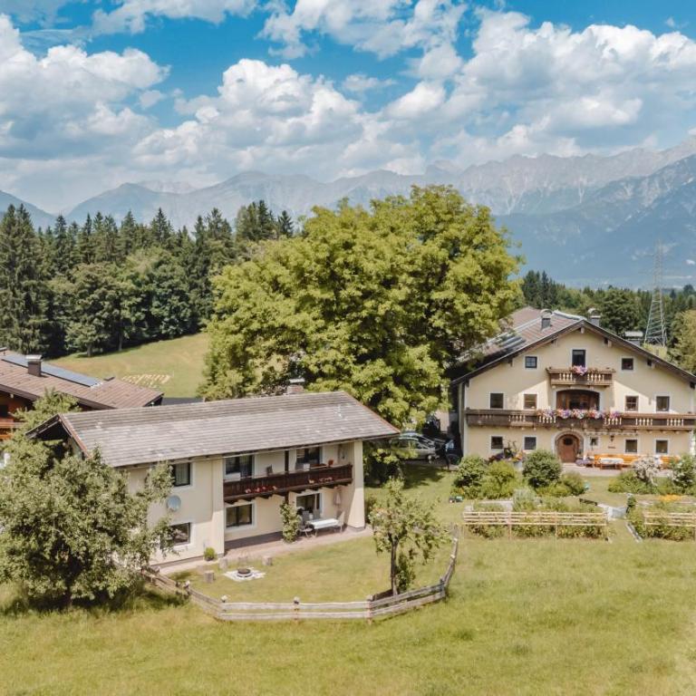 Chalet Schwaiberg - Chalet mit 3 Schlafzimmern - 5
